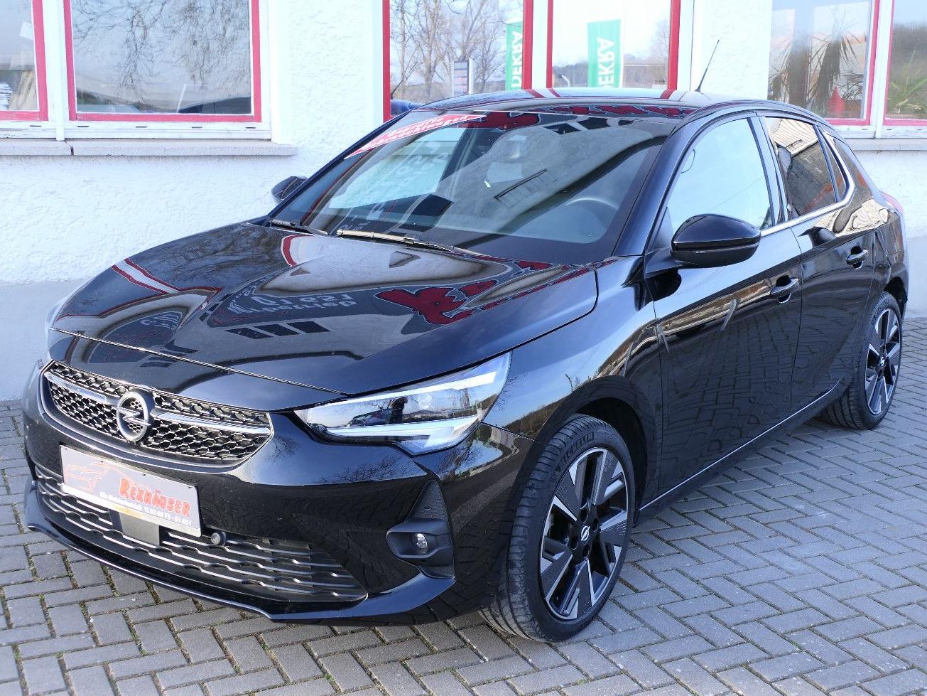 Opel Corsa e Ultimate NAVI Matrix-LED Wärmepumpe PDC