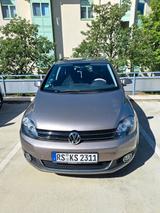 Volkswagen VW Golf Plus 1.4 TSI 122 PS 7 Gängen - Volkswagen Golf Plus: Tsi 122 Ps