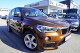 BMW X1 xDrive 20d*NAVI*LED*LEDER*SEHR GEPFLEGT* - BMW X1: Xdrive20d