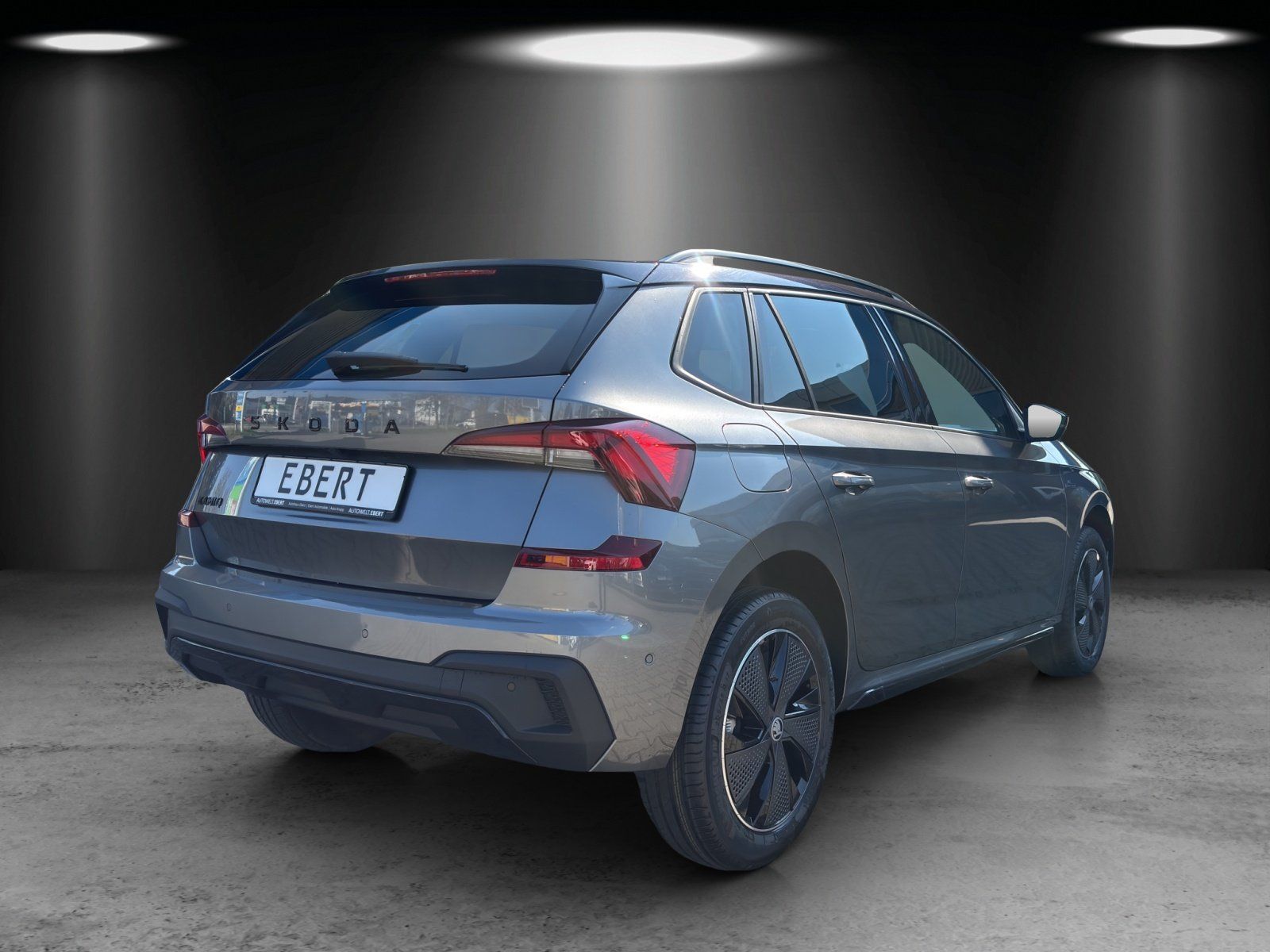Fahrzeugabbildung SKODA Kamiq Monte Carlo 1,0TSI85kW DSG/AHK/MATRIX/ACC