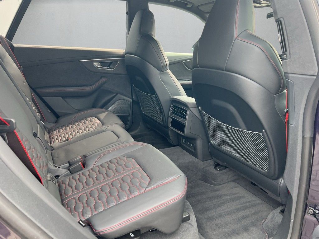 Audi RS Q8 4.0 TFSI quattro tiptronic Standhzg Pano foto 12