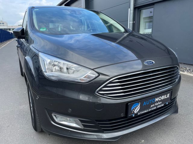 Ford C-MAX Titanium 1.5*NUR 56TKM*NAV*SHZ*CAM*AHK*PDC