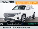Mercedes-Benz EQB 350 4M PROG-ADV+ MEMORY FAP 360° KEYGO SOUND - Mercedes-Benz EQB mit Anhängerkupplung