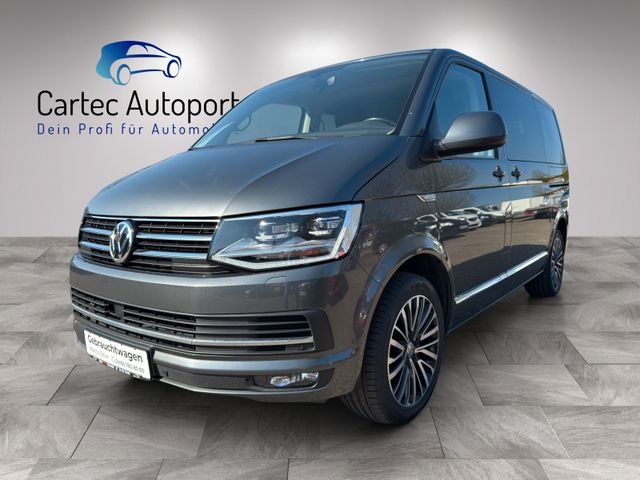 Volkswagen T6 Multivan Generation Six 2.0 TDI DSG LED AHK