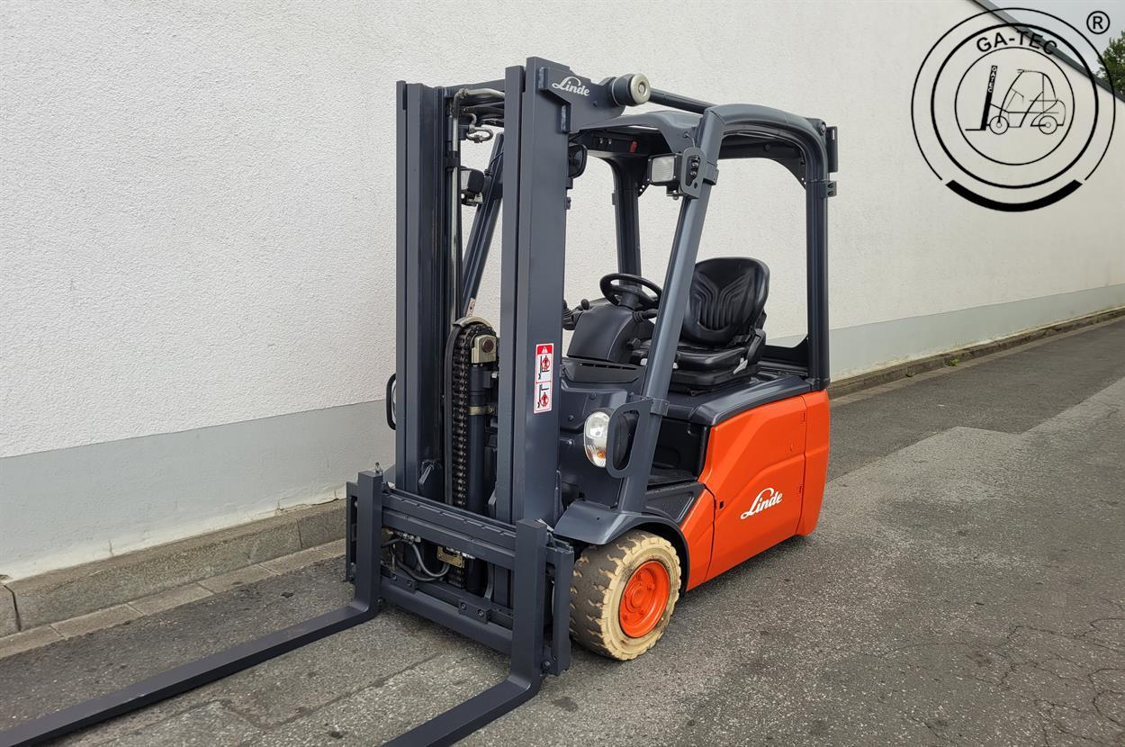 Linde E15 