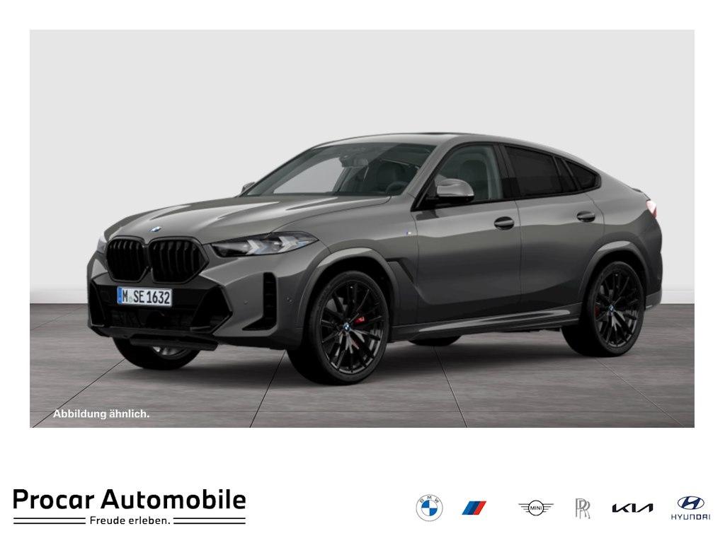 BMW X6 xDrive40i M Sport HUD PANO ACC 360°KAM RFK