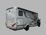 HYMER / ERIBA / HYMERCAR B  MC - T 580  Blackline Leder Isola - Offers