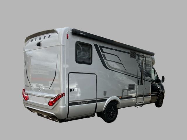 HYMER / ERIBA / HYMERCAR B MC T 600 Blackline Premium 5 Personen