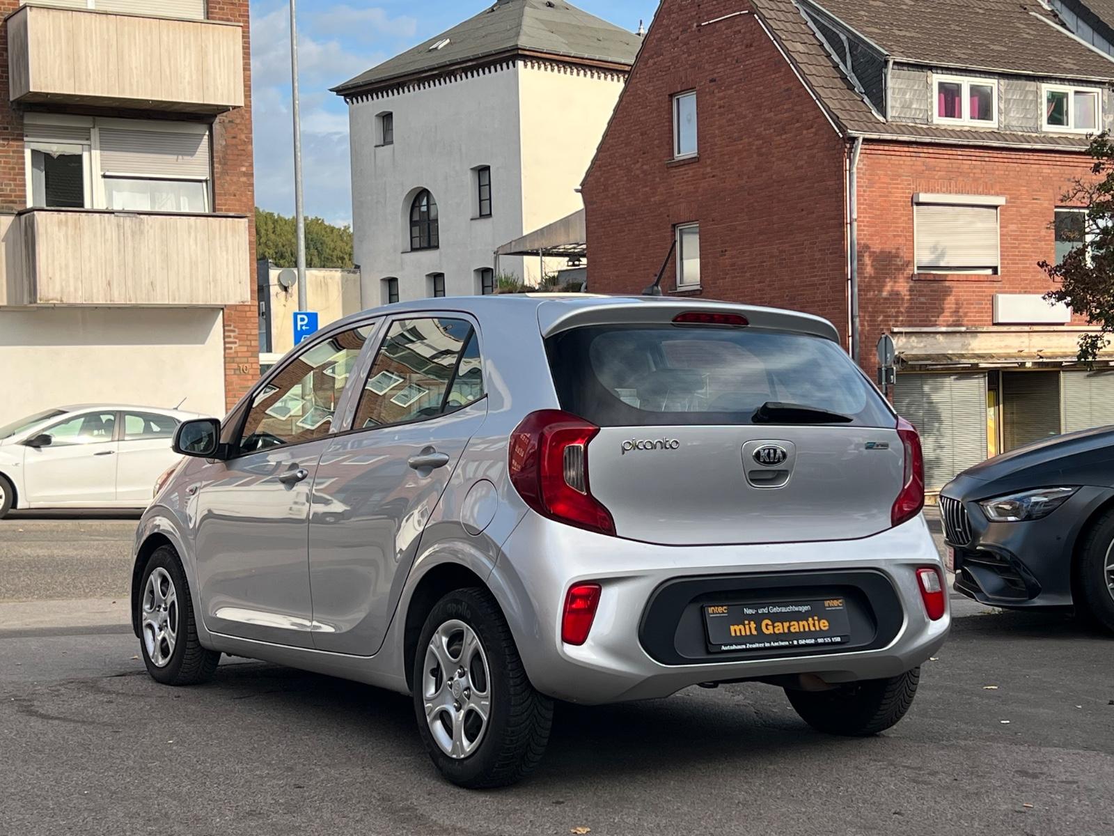 Kia Picanto Edition 7*Sitzheizung*Tüv*