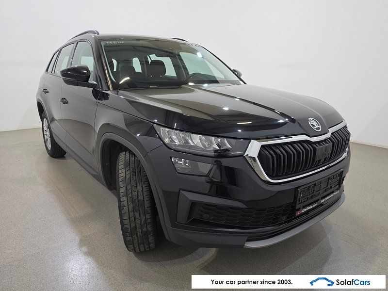 Skoda Kodiaq 1.5 TSi Virtual KeylessGo Klima PDC ... imagem 3