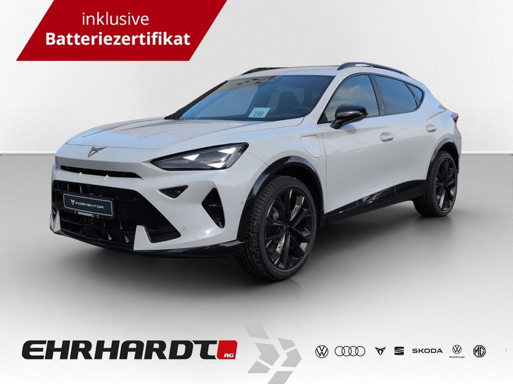 Cupra Formentor e-Hybrid 1.5 TSI DSG VZ Black Edition 