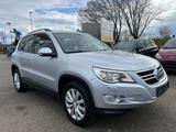 Volkswagen Tiguan Track&Field 4Motion 2,0 Diesel Automatik - Volkswagen Tiguan: Field Track