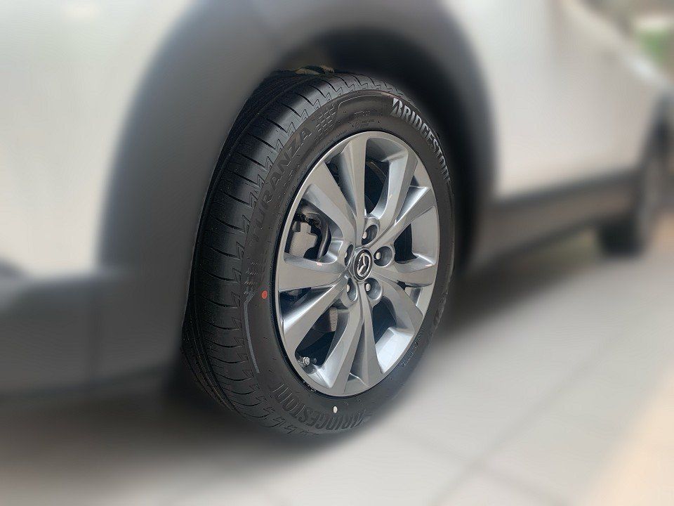 Fahrzeugabbildung Mazda CX-30 2.5i 140PS Exclusive-Line
