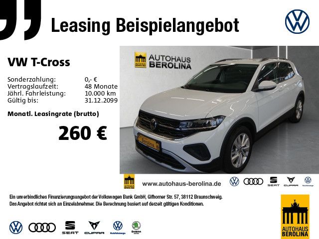 Volkswagen T-Cross - Bild 2