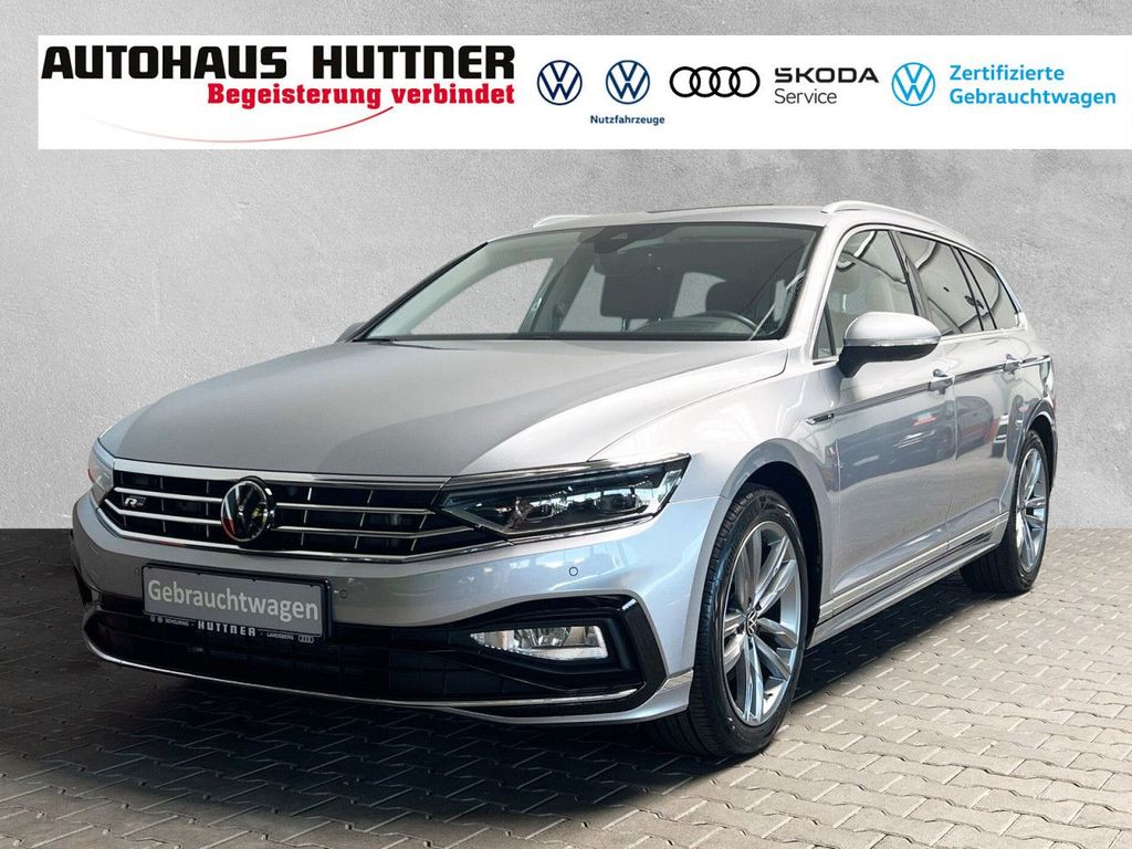 Image of Volkswagen Passat Variant