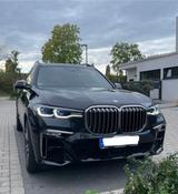 BMW X7 M50 M50d - Topp gepflegt absolut voll - BMW X7 M50 aus 2021