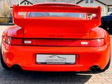 Porsche 993 GT2 Umbau auf Basis 993 turbo WLS II - Porsche 993 aus 1997: Turbo