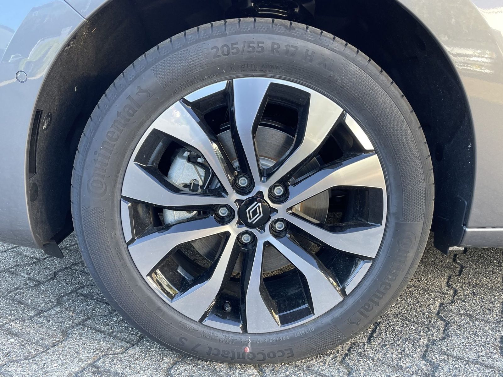 Fahrzeugabbildung Renault Kangoo Grand Techno TCe 130 EDC 7-Sitzer