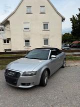 Audi A4 2.5 TDI V6 Cabrio  Export/Bastler... - Audi A4: Cabrio, 2.5