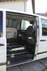 Mercedes-Benz Vito Kombi 116 CDI extralang - Mercedes-Benz Vito Gebrauchtwagen
