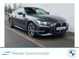 BMW 430i xDrive Coupe M Sportpaket*AHK*Head-Up*adLED - BMW 430 Jahreswagen