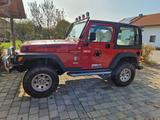 Jeep Wrangler 4.0 Sahara Sahara - Jeep aus 1997