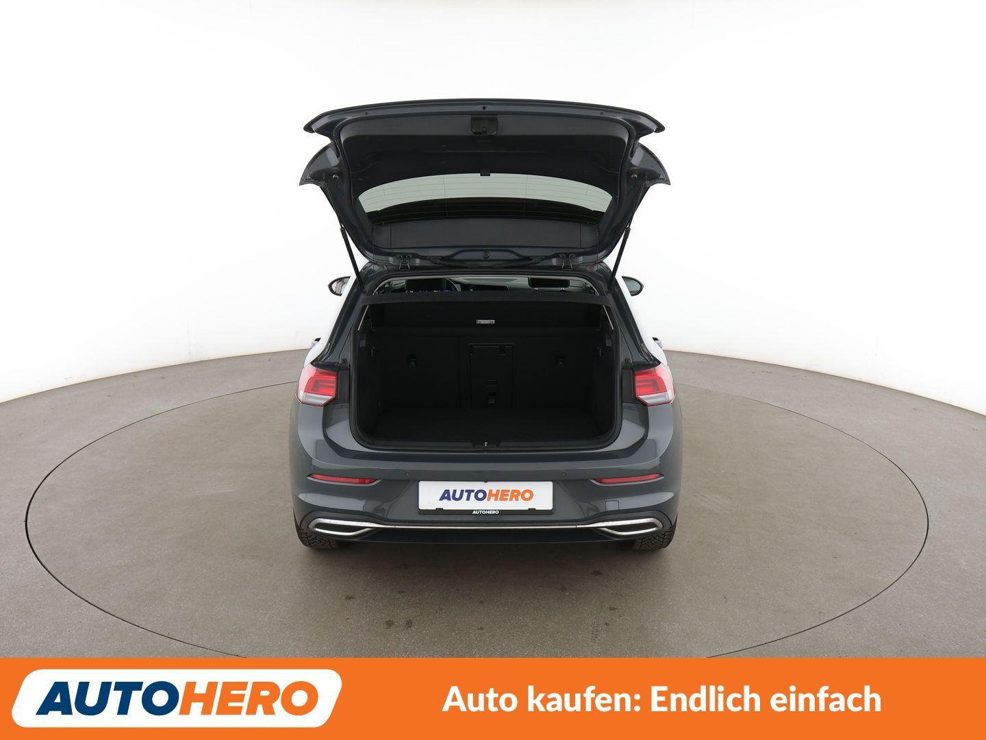 Volkswagen Golf VIII 1.5 TSI ACT Active Aut.*NAVI*LED*ACC*, миниатюра 15