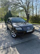 Volkswagen Touareg 2.5 R5 TDI Standard - Volkswagen Touareg aus 2004: TDI