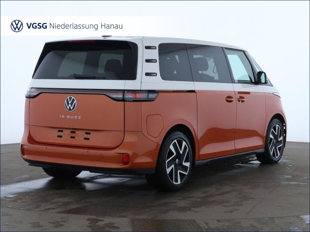 Volkswagen ID. Buzz - Bild 3
