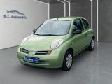 Nissan Micra City Wagen Nr 006 - Nissan Micra aus 2003