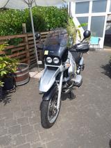 BMW R 1100 GS - BMW GS 1100