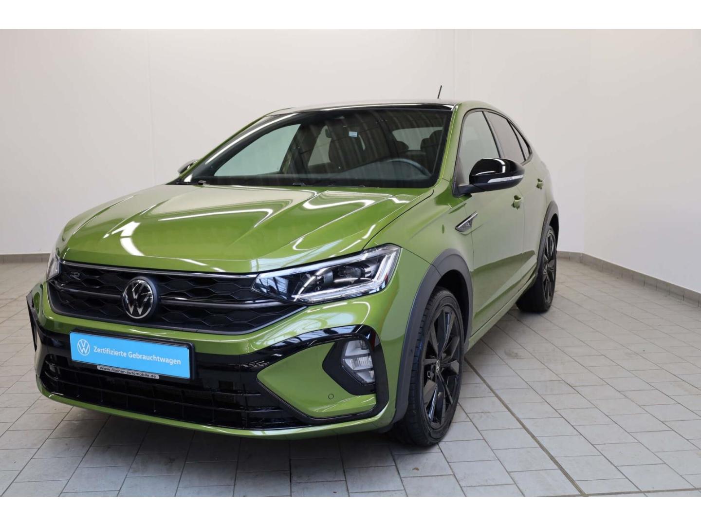 Volkswagen Taigo 1.5 TSI R-Line DSG AHK/NAV/PANO/RFK/SH/LED