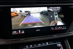 AUDI Q8 50 TDI quattro | S line | Pano | B&O | Matrix AUDI Q8 50 TDI quattro | S line | Pano | B&O | Matrix