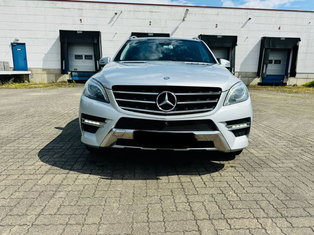Mercedes-Benz ML 350
