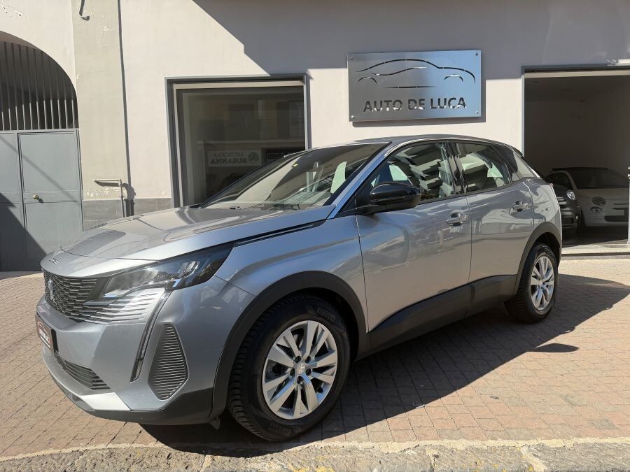 Peugeot PEUGEOT 3008 1.5 HDI AUTOM 130 BUSINESS CERTIFIC imagem 3