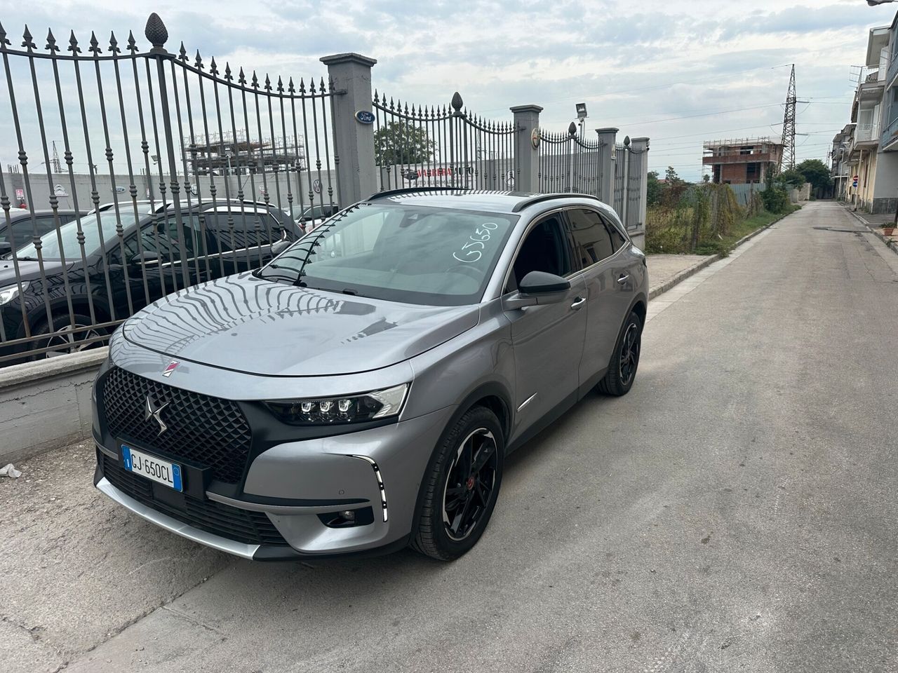 DS Automobiles Ds 7 BlueHDi 130 aut. Performance Line+ 2022 imagem 2