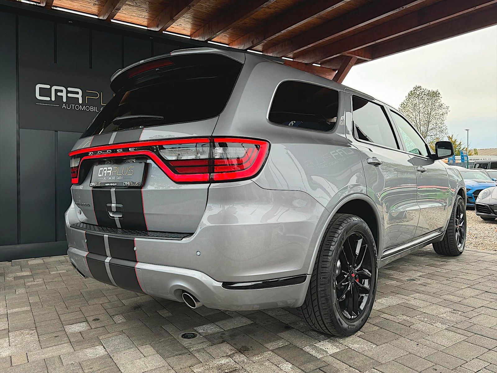 Fahrzeugabbildung Dodge Durango 5.7 V8 Sport 4x4 Night-Paket Modell 22