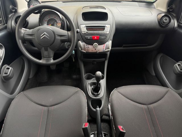 CITROEN C1 C1 Selection 1.0l*NUR 77TKM*2.HAND*KLIMA*TÜV NEU - Bild 16
