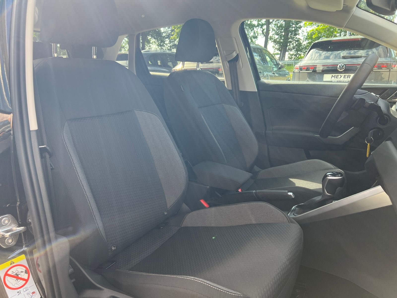 Fahrzeugabbildung Volkswagen Polo Life 1.0 TSI DSG *LED, ACC, Ready2Discover,
