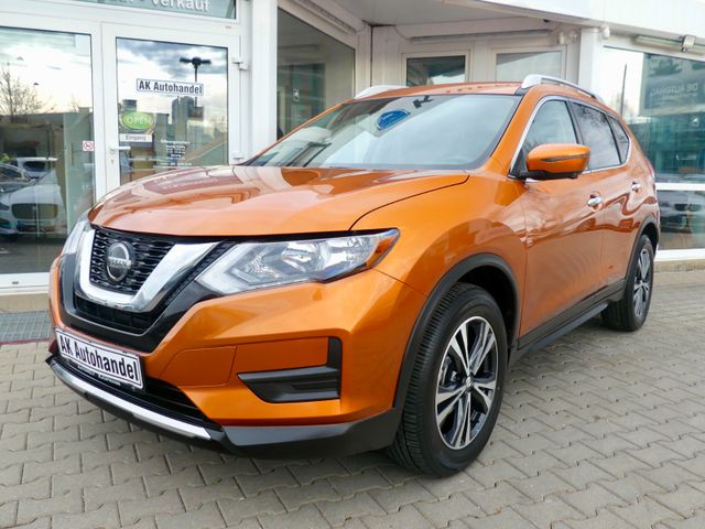 Nissan X-Trail/Rogue Aut 360° ACC Klima CarPlay  1.Hand