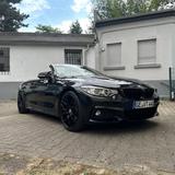BMW 440i Cabrio M Sport KFZ-deutsch - gebrauchte BMW 440 aus dem Jahr 2017