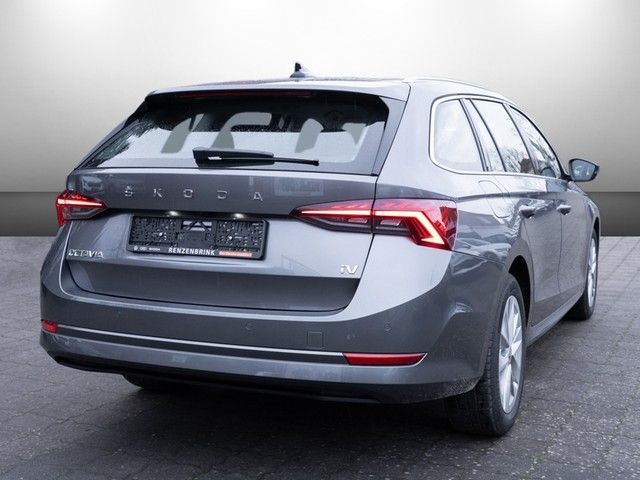 Octavia Combi 1.4 TSI iV Style DSG HUD+RFK+ACC+S