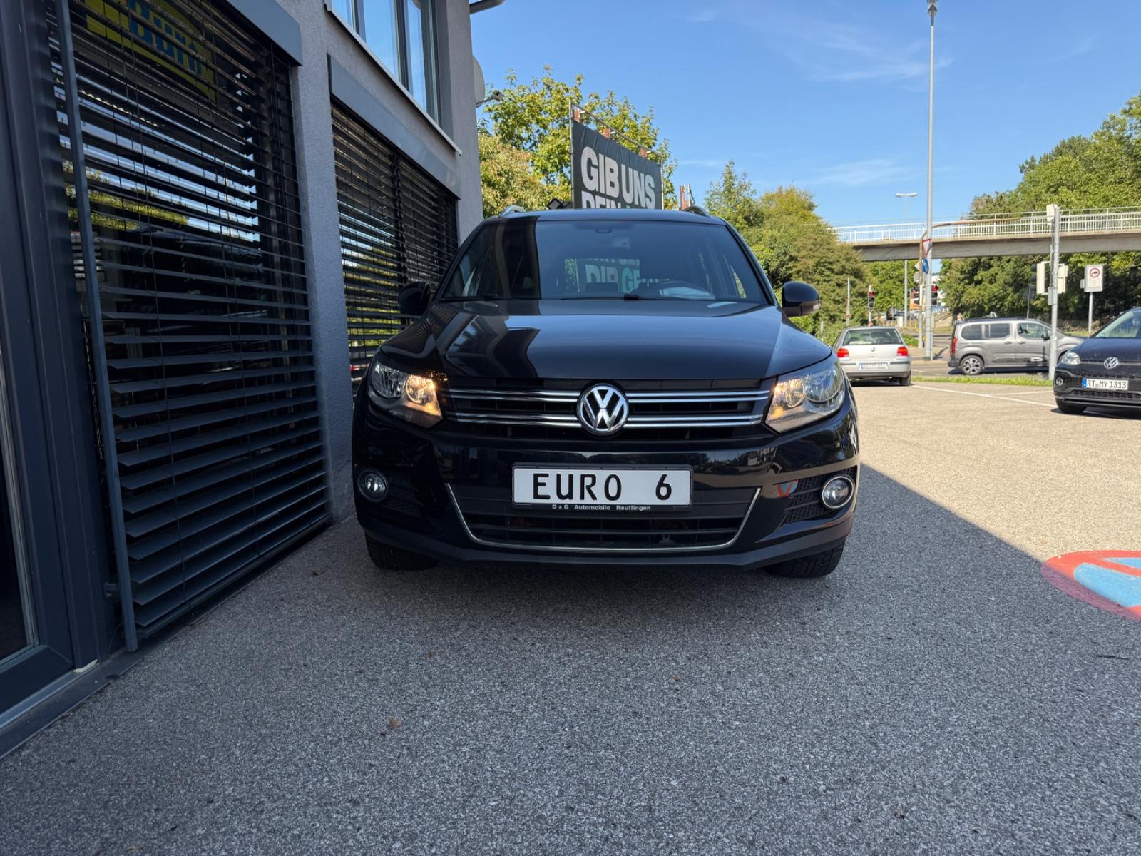Volkswagen Tiguan 2.0 TDI SCR BMT LOUNGE Sport & Style