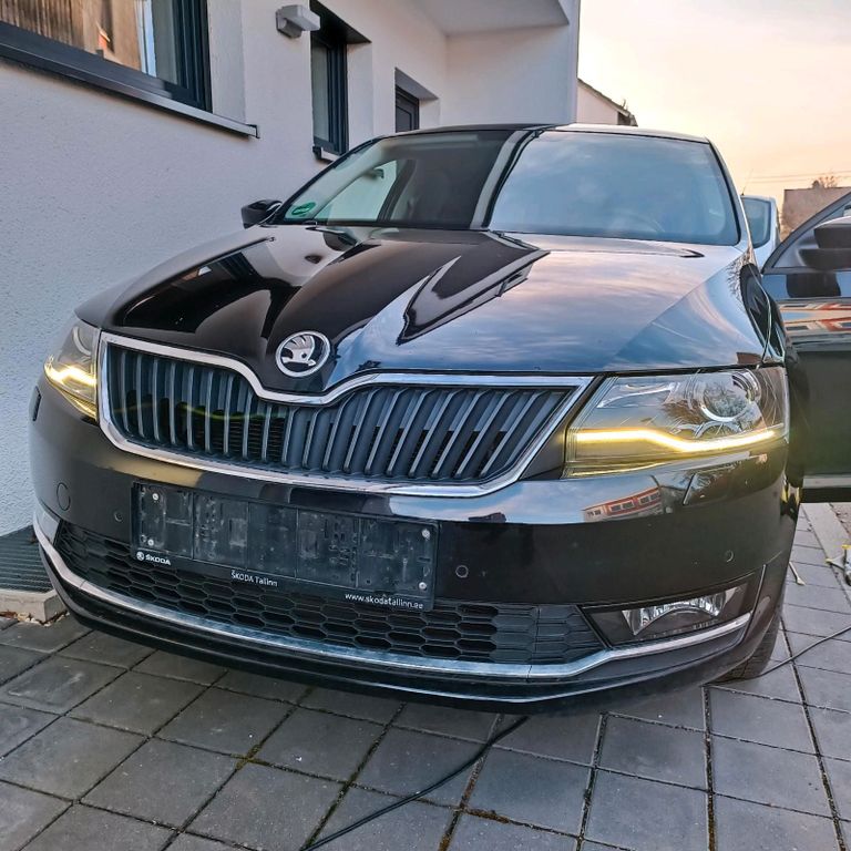 Image of Skoda Rapid