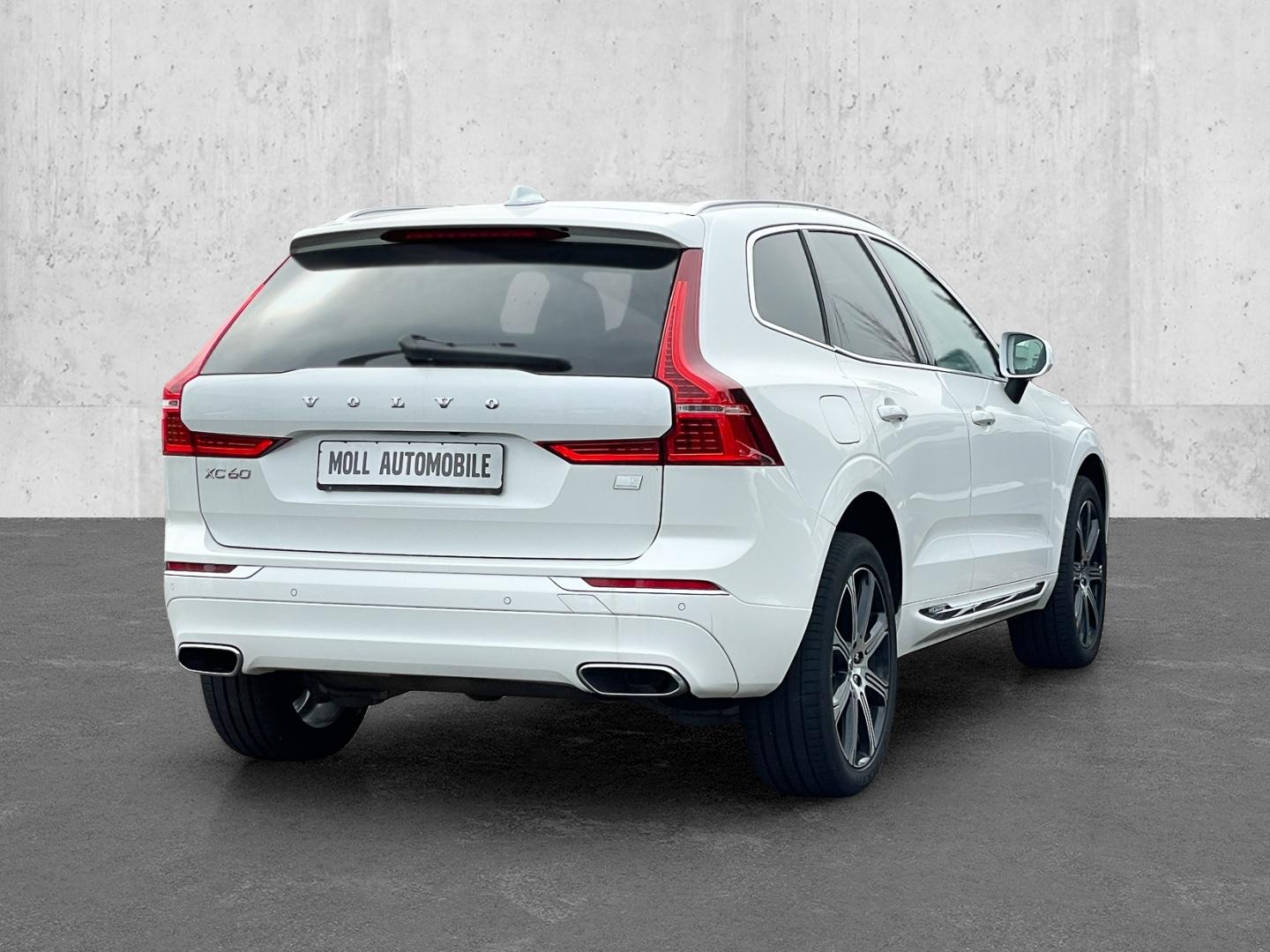 Volvo XC60 Inscription Recharge Plug-In Hybrid AWD T8 