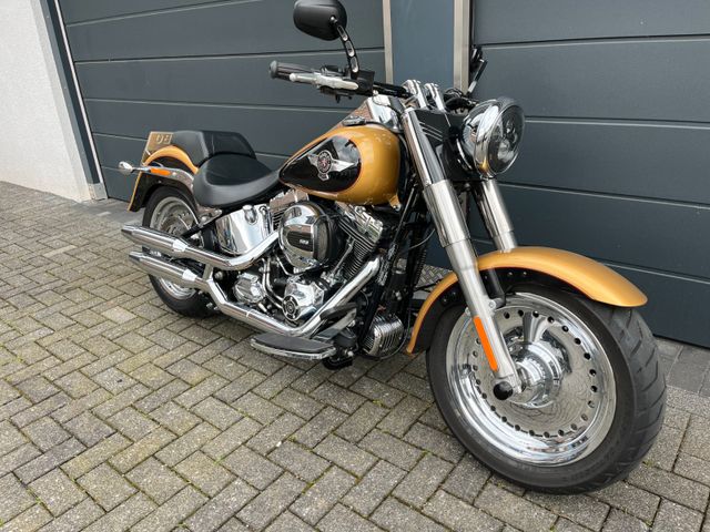 Harley-Davidson Fat Boy 103  nur 13500 Km