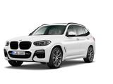 BMW X3 xDrive20d M SPORT AT Navi Panoramadach AHK - BMW X3 M Gebrauchtwagen