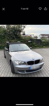 BMW 120 d Cabrio - BMW 120: Cabrio, 120d