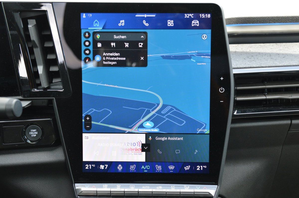 Fahrzeugabbildung Renault Rafale   200 E-Tech Full Hybrid Techno