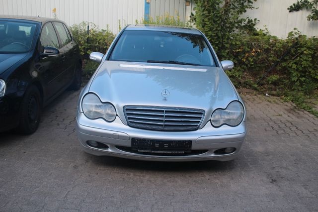 Mercedes-Benz C 200 C -Klasse Lim. C 200 CDI